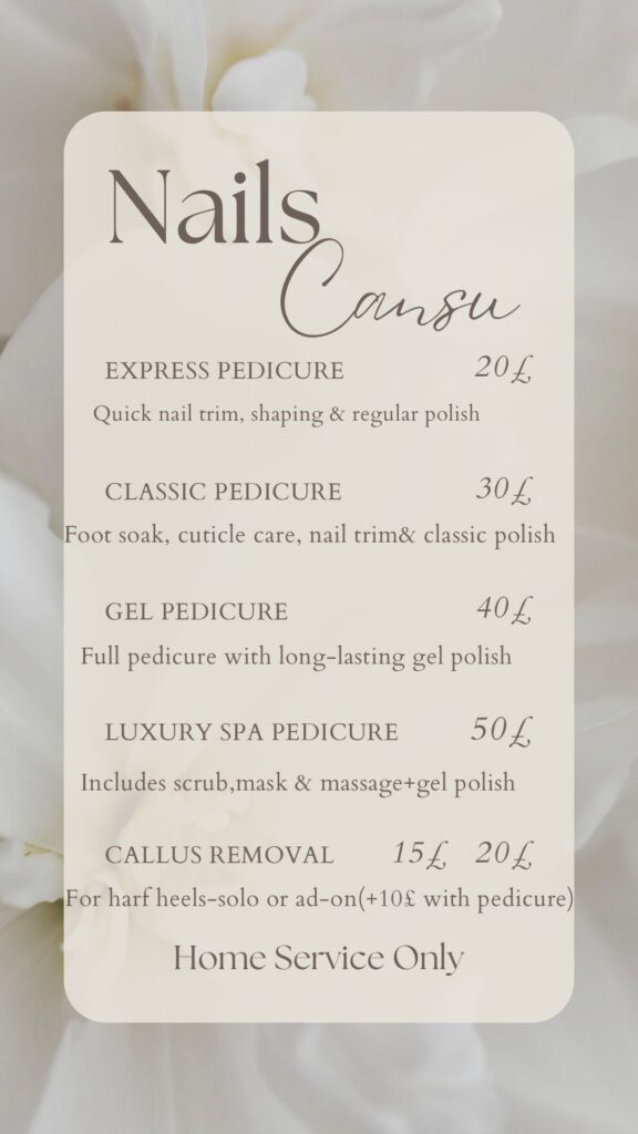 #1 Best Exeter Nails Price List (2025)