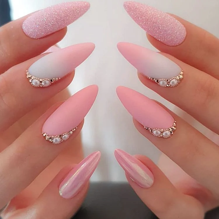 Artificial Nail Models